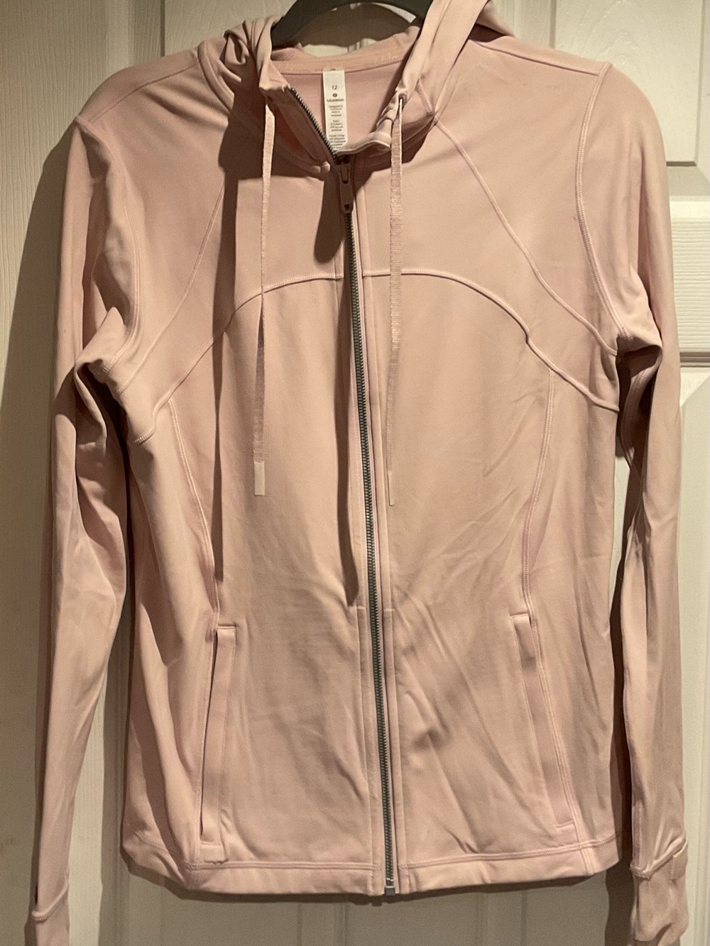 Lululemon Define Hooded Jacket